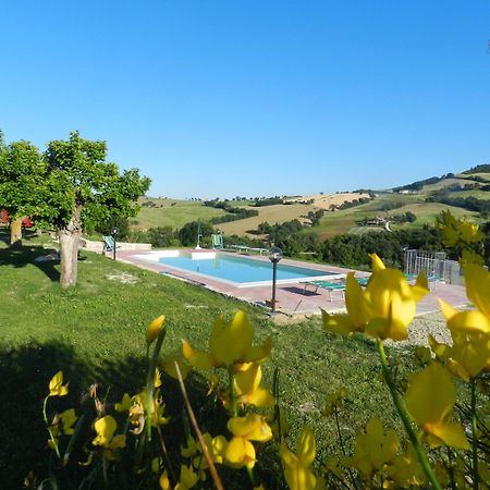 Agriturismo Dai Mori Isola del Piano Buitenkant foto
