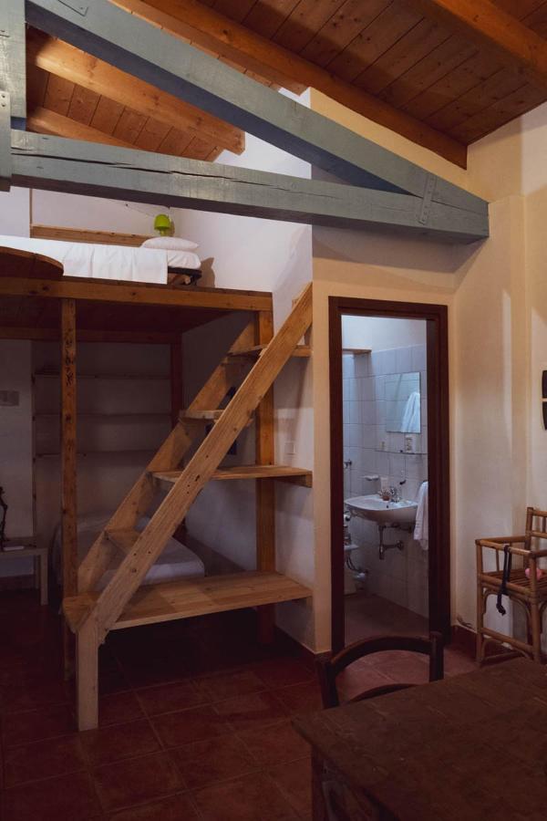 Agriturismo Dai Mori Isola del Piano Buitenkant foto