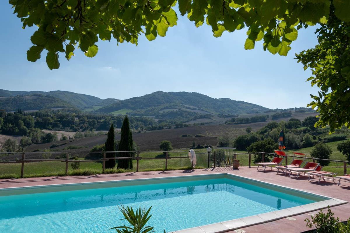 Agriturismo Dai Mori Isola del Piano Buitenkant foto
