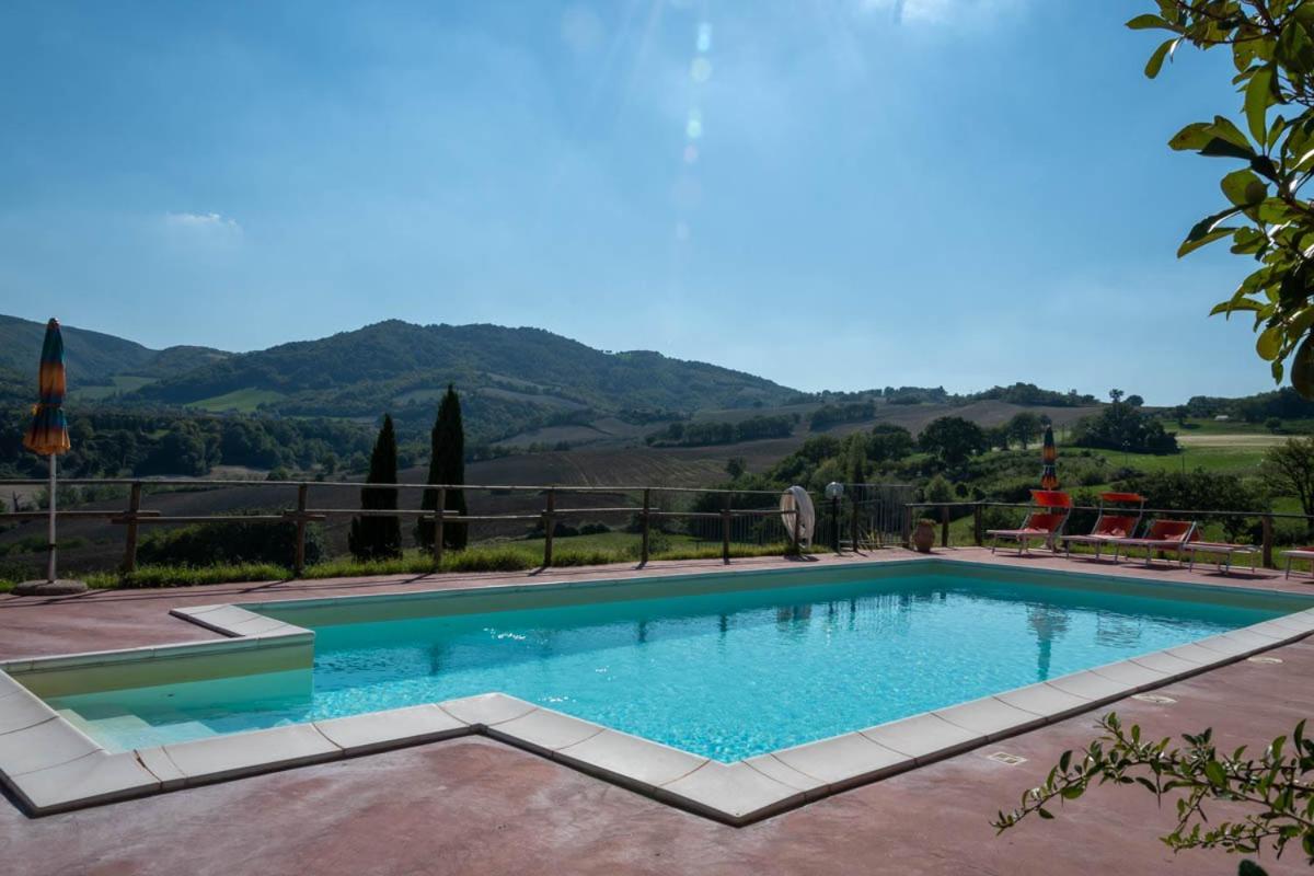 Agriturismo Dai Mori Isola del Piano Buitenkant foto