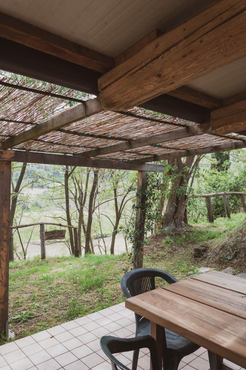 Agriturismo Dai Mori Isola del Piano Buitenkant foto